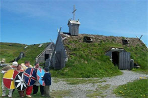 Click photo for more information about Norstead Viking Village